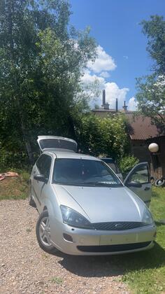 Ford - Focus - 1.8