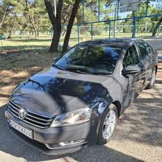 Volkswagen - Passat - 1.6 TDI