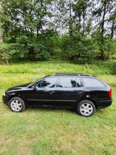 Škoda - Octavia - 2.0 Tdi