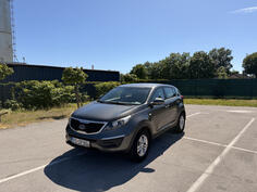 Kia - Sportage - 1.6