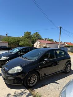 Fiat - Punto - 1.3 MJTD