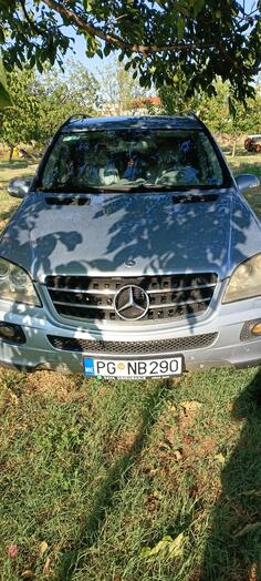 Mercedes Benz - ML 320