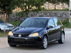 Volkswagen - Golf 5 - TDI Bluemotion