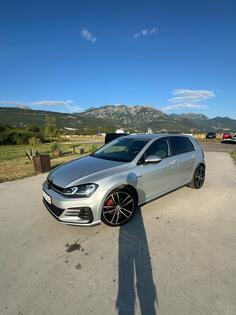 Volkswagen - Golf 7 - 1.6 Tdi Gtd oprema