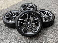 ATS felne i Dunlop gume