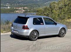 Volkswagen - Golf 4 - 1.9TDI