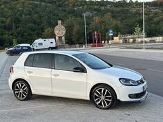 Volkswagen - Golf 6 - tdi