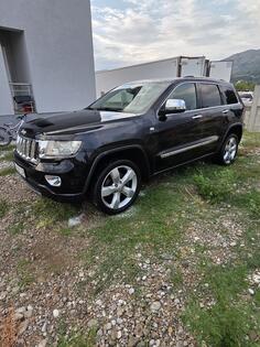 Jeep - Grand Cherokee - GRAND CIROKI 3.0 CRD