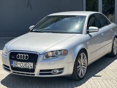 Audi - A4 - 2.0 TFSI