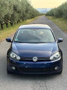 Volkswagen - Golf 6 - 1.6 TDI