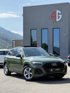 Audi - Q5 - 2.0TDi 167KS S LINE BLACK EDITION FACELIFT