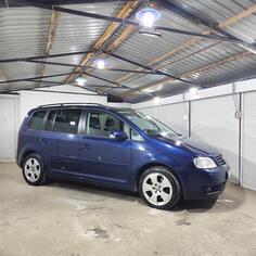 Volkswagen - Touran - Automatic DSG