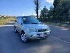 Nissan - X-Trail - 2.2 DCI