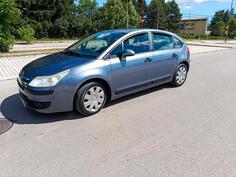 Citroen - C4 - 1.6 hdi