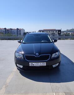 Škoda - Octavia - 1.6 tdi DSG