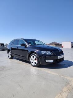 Škoda - Octavia - 1.6 tdi DSG