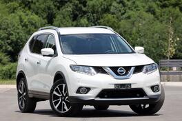 Nissan - X-Trail - 2.0 DCI 4x4