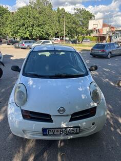 Nissan - Micra - 1.5dci
