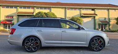 Škoda - Octavia - 2,0D VRS