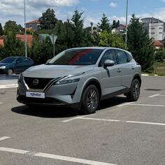 Nissan - Qashqai