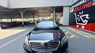 Mercedes Benz - S 350 - 350