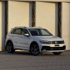 Volkswagen - Tiguan - 2.0- 140 kw, 4 Motion