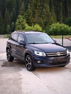 Volkswagen - Tiguan - 2.0, 4 Motion