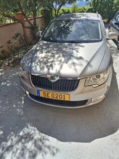 Škoda - Superb - 2.0 TDI