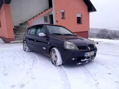 Renault - Clio - 1.5dci