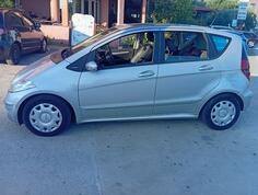 Mercedes Benz - A 180 - 2.0cdi