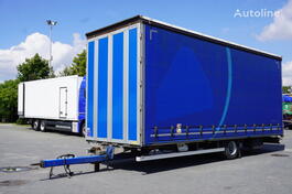 Ostalo - Gniotpol Tandem / Ceradna poluprikolica / AL047