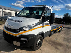 Iveco - DAILY / Vozilo za vuču / AL095