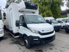 Iveco - 72-170 / Hidraulična rampa / Hladnjača / Kamion hladnjača do 3,5 t / ACH653