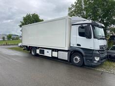 Mercedes Benz - Antos 1851 / 4x4 / Hidraulična rampa / Hladnjača / Kamion hladnjača / ACH672