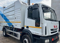 Iveco - EUROCARGO 150E22 / Vozilo za pranje kontejnera za otpad / Kamion za odvoz smeća / LA2668