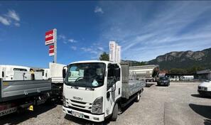 Isuzu - M27 / Novi / Platforma / Kamion sa ravnom platformom do 3,5 t / LTK308