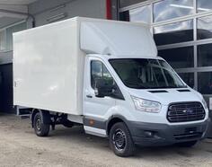 Ford - Transit L4 AWD 4x4 / Furgon / Hidraulična rampa / Kamion do 3,5 t / LTK327