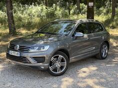 Volkswagen - Touareg - R-line