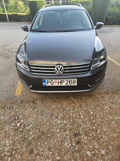 Volkswagen - Passat Variant - 1.6tdi
