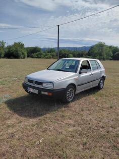 Volkswagen - Golf 3 - 1.4