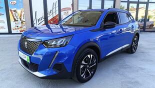 Peugeot - 2008 - Allure-Automatik-1.2
