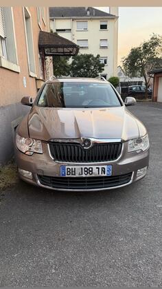 Škoda - Superb - 2.0