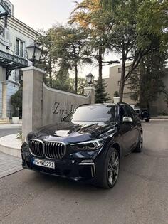 BMW - X5 M50 - M50d