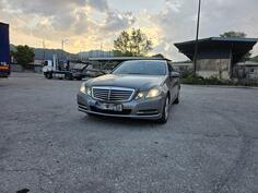 Mercedes Benz - E 250 - 4 Matic
