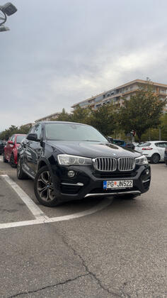 BMW - X4 - 3.0