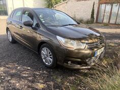 Citroen - C4 - 1.6ehdi