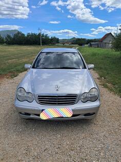 Mercedes Benz - C 200 - 200