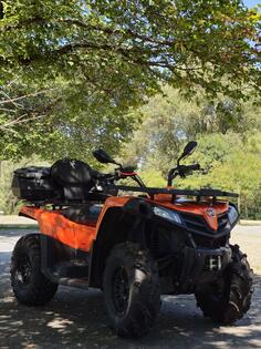 CFMoto - CFMOTO-CFORCE CF moto 450l