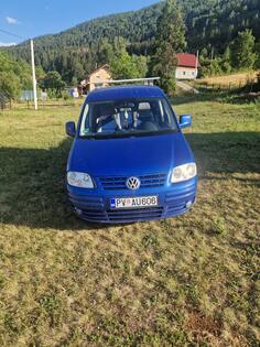 Volkswagen - Caddy - 2.0TDI