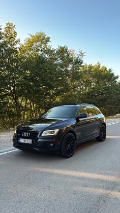 Audi - SQ5 - 3.0 BiTurbo